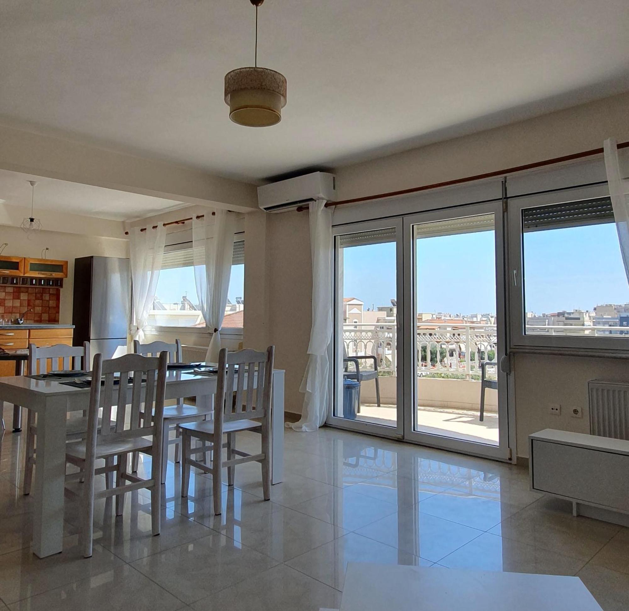 3 Bedroom Apartment, 115M2 Alexandroupoli Exterior photo