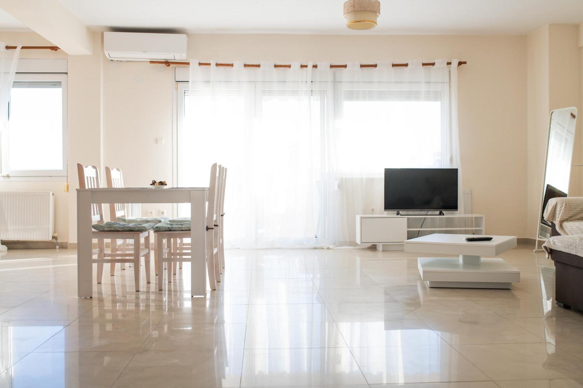 3 Bedroom Apartment, 115M2 Alexandroupoli Exterior photo