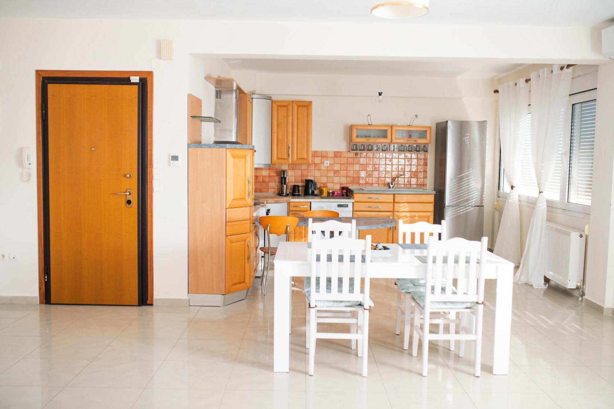 3 Bedroom Apartment, 115M2 Alexandroupoli Exterior photo