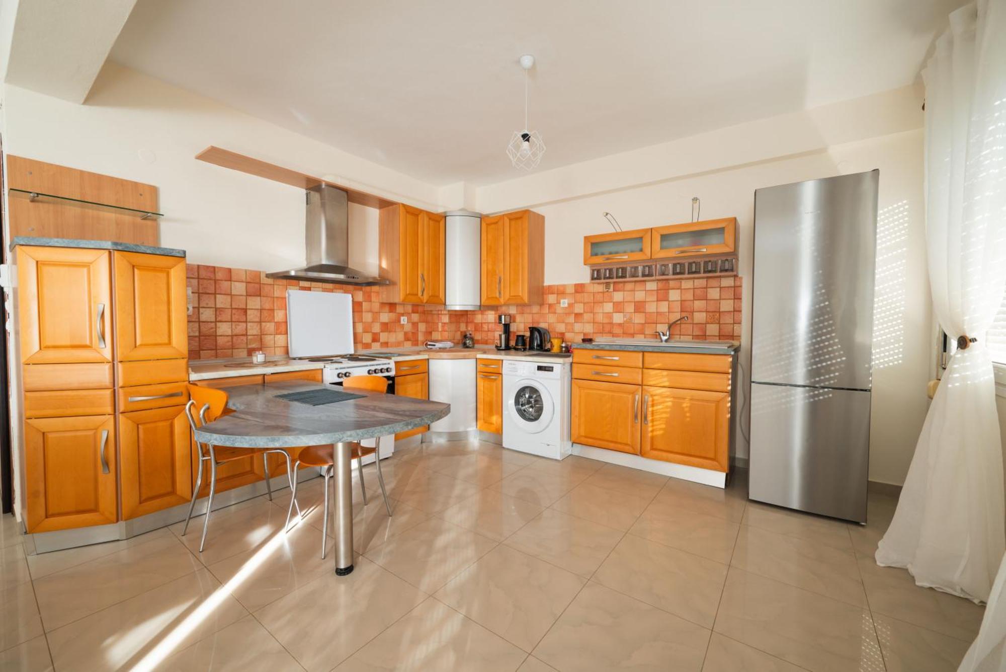 3 Bedroom Apartment, 115M2 Alexandroupoli Exterior photo