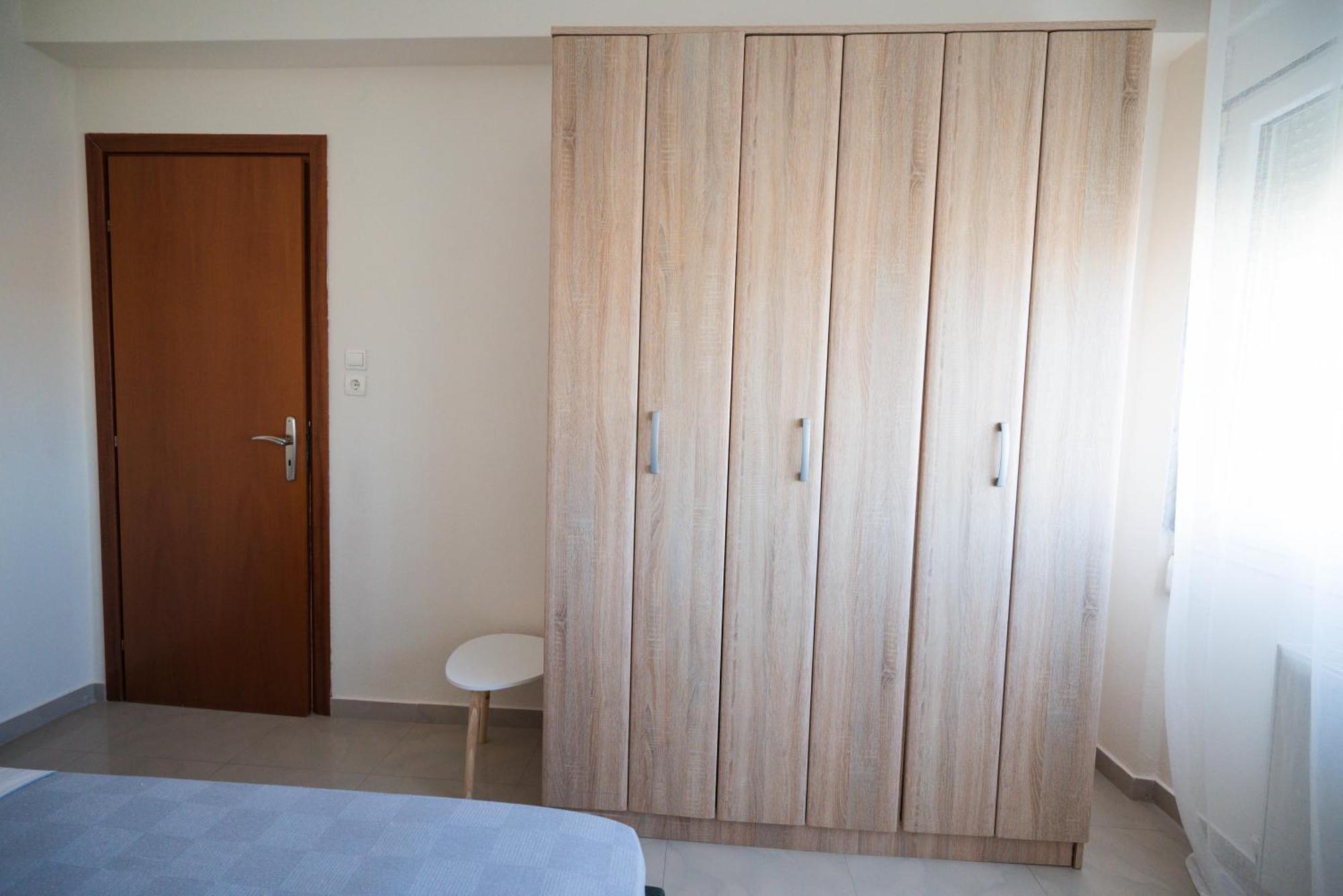 3 Bedroom Apartment, 115M2 Alexandroupoli Exterior photo