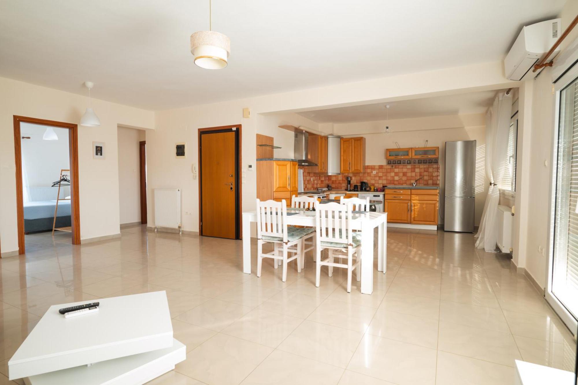 3 Bedroom Apartment, 115M2 Alexandroupoli Exterior photo